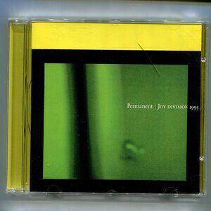 1995 Joy Division "Permanent" CD